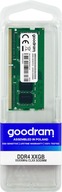 Pamäť RAM DDR4 Goodram GR2400S464L17/16G 16 GB