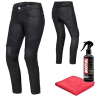 Spodnie Jeans Ozone Roxy Lady Waxed Black W26L32