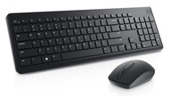 Súprava klávesnice a myši Dell čierna