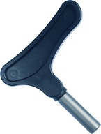 Чоловічий інструмент для шипів Ultimate Performance Track Spike Tool, чорний, на