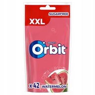 Orbit XXL žuvačka watermelon melón 42ks