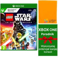 gra dla dzieci na XBOX SERIES X XBOX ONE LEGO STAR WARS THE SKYWALKER SAGA