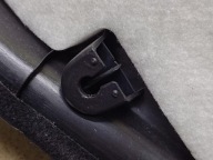 MAZDA 6 2 KOMBI upholstery door right rear part