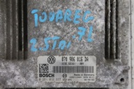 computer Motore 070906016DA VW TOUAREG 7L 2.5 TDI