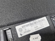 floor mats boot VW TOUAREG II 7P 7P6863546B