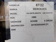 BEHÄLTER WYR. MERCEDES 124 4MATIC 3,0B 1245000649