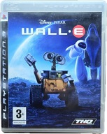 Hra WALL-E na PS3