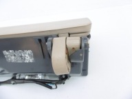 passenger compartment plato upper + cover visor SCANIA R 1486388