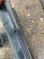 moulding threshold right left MERCEDES E W212 197 C197 sedan KOMBI