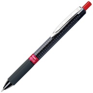 Długopis żelowy K497 OH! Gel czerw. Pentel