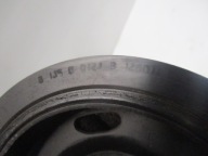 pulley CITROEN C3 AIRCROSS 1,6HDI