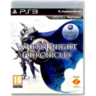 White Knight Chronicles Ps3 Pudełkowa