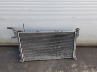 water cooler Z WENTYLATOREM FORD CONNECT