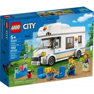 LEGO City 60283 Prázdninový karavan