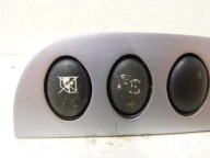 switch panel of the window controls Citroen C3 Pluriel 2003r.