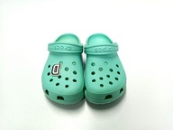 CROCS ICONIC COMFORT EXTRA LEKKIE KLAPKI BUTY __Wk. 20 cm r. C12 /31