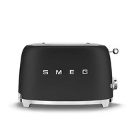 Toster SMEG czarny mat 50's Style SMEG ed. limit.