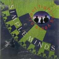 CD Street Fighting Years Simple Minds