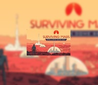 Surviving Mars Stellaris Dome Set DLC Steam Kod Klucz