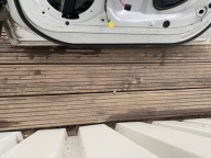 AUDI A4 B8 S-LINE complete door right front front SREBRNY