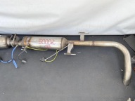 RENAULT MASTER 4 2.3DCI 22- FILTER CZASTEK STALYCH DPF 201006208R 27tys.km