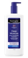 Neutrogena, Deep Moisture, Nawilżający balsam do ciała, 400ml