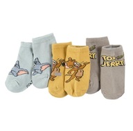 Cool Club Chlapčenské ponožky Tom & Jerry 3-pack r 19/21