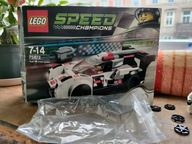 Klocki LEGO Speed Champions Audi R18 quattro 75872