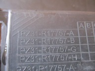 SPOILER of a bumper front front FORD TRANSIT CUSTOM II