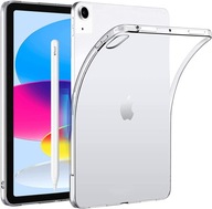 Etui TPU Clear Case pokrowiec futerał silikonowy do iPad 10.9 2022 10 Gen