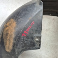 POLESTAR 2 20-> mudguard front front left