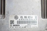 Computer Bedienteil SEAT EXEO 03L906019A