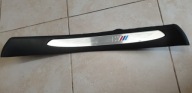 moulding threshold left rear part rear BMW 5 E61 E60 OE
