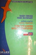 Podręczny polsko-angielski słownik handlu zagranic