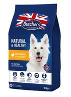 BUTCHER'S Natural&Healthy kurczak 10kg