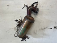 OPEL ASTRA K filter CZASTEK STALYCH catalyst DPF 1.6 CDTI replacement