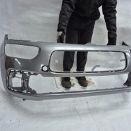 CITROEN C4 GRAND PICASSO II LIFT 16- bumper front front PDC