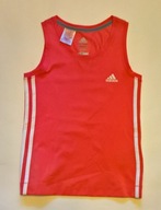 ADIDAS sportowa w różu + siateczka11-12 lat 150 cm