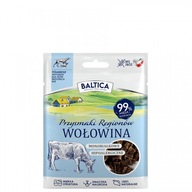 Półmiękkie przysmaki dla psów Baltica z wołowiny 30 g