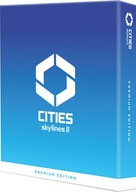 Cities Skylines II Premium Edition STEELBOOK PL PS5