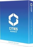 Cities Skylines II Premium Edition STEELBOOK PL XSX