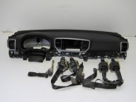 dashboard KIA SPORTAGE IV without airbag