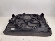chladiče ventilátor BMW F20 316i