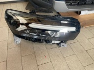 front bumper bonnet lights radiator DACIA BIGSTER 1.8 TCe STAN as new