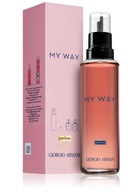 Giorgio Armani My Way PARFUM REFILL parfum 100 ml DOPLNOK