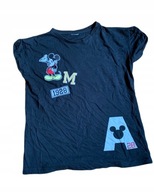 Zara Disney T-shirt z Myszką Miki Bluzka 146/152 .