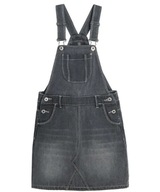 COOL CLUB Dievčenské šaty záhradníčka, džínsová roz 164 cm
