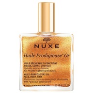 Nuxe Huile Prodigieuse Or Suchy olejek z drobinkami 50 ml