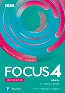 FOCUS 4 B2/B2+ Student's Book Second edition