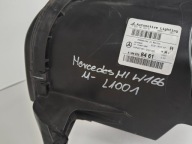 light right REFLEKTOR MERCEDES ML W166 11